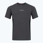 La Sportiva Traverse onyx Herren-Trekkinghemd