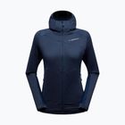 Damen-Fleece-Hoody La Sportiva Aequilibrium Thermal Hoody night sky/chalk