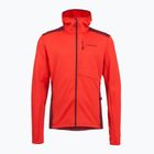 Herren La Sportiva Chill Thermal Hoody bergrot / redwood trekking sweatshirt