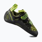 Herren Kletterschuhe La Sportiva Tarantula olive/neon