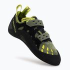 Herren Kletterschuhe La Sportiva Tarantula olive/neon