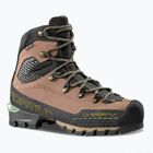 Damen-Hochtourenschuhe La Sportiva Trango Alpine Gtx sand dune/aspen green