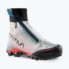 Damen-Hochgebirgsschuhe La Sportiva Aequilibrium Speed GTX white/hibiscus