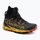 Laufschuhe Herren La Sportiva Uragano GTX black/yellow