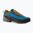 Zustiegsschuhe für Herren La Sportiva TX4 Evo GTX tropic blue/bamboo