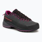 Damen Approach-Schuhe La Sportiva TX4 Evo GTX carbon/springtime