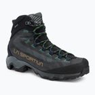 Trekkingschuhe Herren La Sportiva Aequilibrium Hike GTX carbon/jungle