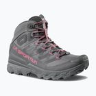 Damen-Trekkingschuhe La Sportiva Ultra Raptor 3 Mid GTX onyx/azalea