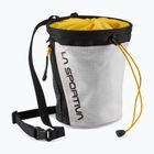 Magnesiabeutel La Sportiva Granite Pro chalk/black