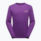 Herren-Sweatshirt La Sportiva Climbing On The Moon purple/yellow