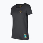 Damen T-Shirt La Sportiva Climbing on the Moon black/yellow