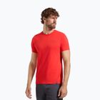 La Sportiva Mantra Herren T-Shirt mountain red/night sky
