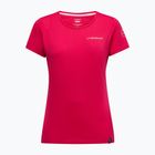 Damen T-Shirt La Sportiva Mantra azalea/chalk
