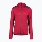Damen-Fleecejacke La Sportiva Aequilibrium Thermal Hoody azalea/night sky