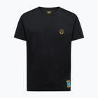 La Sportiva Climbing on the Moon Herren T-Shirt nero/giallo