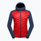 Herren-Hybridjacke La Sportiva Koro mountain red/night sky
