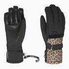 Damen-Skihandschuhe Level Venus camo
