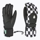 Damen-Skihandschuhe Level Hero W ninja black