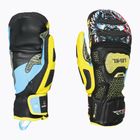 Skihandschuhe Level Sq Cf Mitt yellow/blue