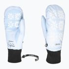 Damen-Skihandschuhe Level Coral Mitt ninja navy