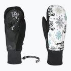 Damen-Skihandschuhe Level Coral Mitt wood