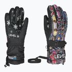 Kinder Snowboardhandschuhe Level Junior purple
