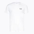 Shirt Herren EA7 Emporio Armani Train Series Extended Logo white