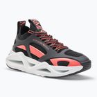 Schuhe EA7 Emporio Armani Infinity Cage black/ fiery coral