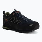 Herren-Trekkingstiefel CMP Moon Low Wp b.blue/torba