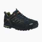 Herren-Trekkingstiefel CMP Moon Low Wp b.blue/torba