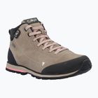 Damen-Trekkingstiefel CMP Elettra Mid sand / pesca