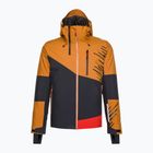 Herren CMP 33W0817/C729 zucca Skijacke