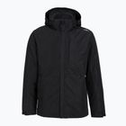 Jacke 3in1 Herren CMP 33Z1577 nero