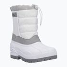 CMP Hanki 3.0 Kinder Schneestiefel bianco