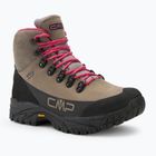 Schuhe Trekking Damen CMP Dhenieb Wp deserto