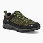 Herren-Trekkingstiefel CMP Sun dschungel/gelb fluo