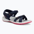 CMP Damen Sandalen Adib schwarz/blau