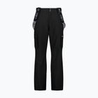 Skihose Herren CMP 34W4347 Salopette Cargo nero
