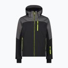 Skijacke Herren CMP 34W4717 nero