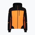 Herren CMP Skijacke 34W4707 fanta fluo