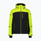 Herren CMP Skijacke 34W4707 acido