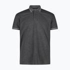 Poloshirt Herren CMP 34D5987 nero