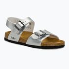 CMP RAISHO silberne Kindersandalen
