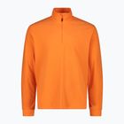 Sweatshrit Hoodie Herren CMP 3G28037N fanta fluo