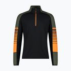 Sweatshirt Hoodie Herren CMP 34L4157 nero