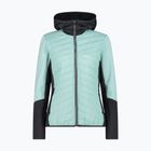  Hybrid Jacke Damen CMP Hybrid 34E2246 acqua