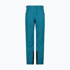 Skihose Damen CMP 34W2046 teal