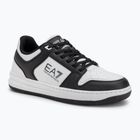 EA7 Emporio Armani Slasher schwarz/weiß Herrenschuhe