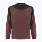 Sweatshirt Hoodie Herren EA7 Emporio Armani Ventus7 Lab Tee puce