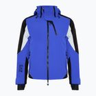 Herren EA7 Emporio Armani Ski Cortina Mode Toray neue königsblaue Jacke